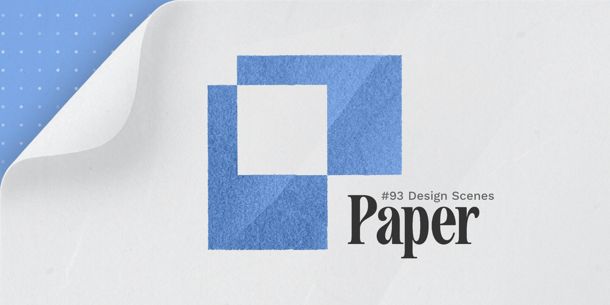 #93 Paper (Alpha) 体验